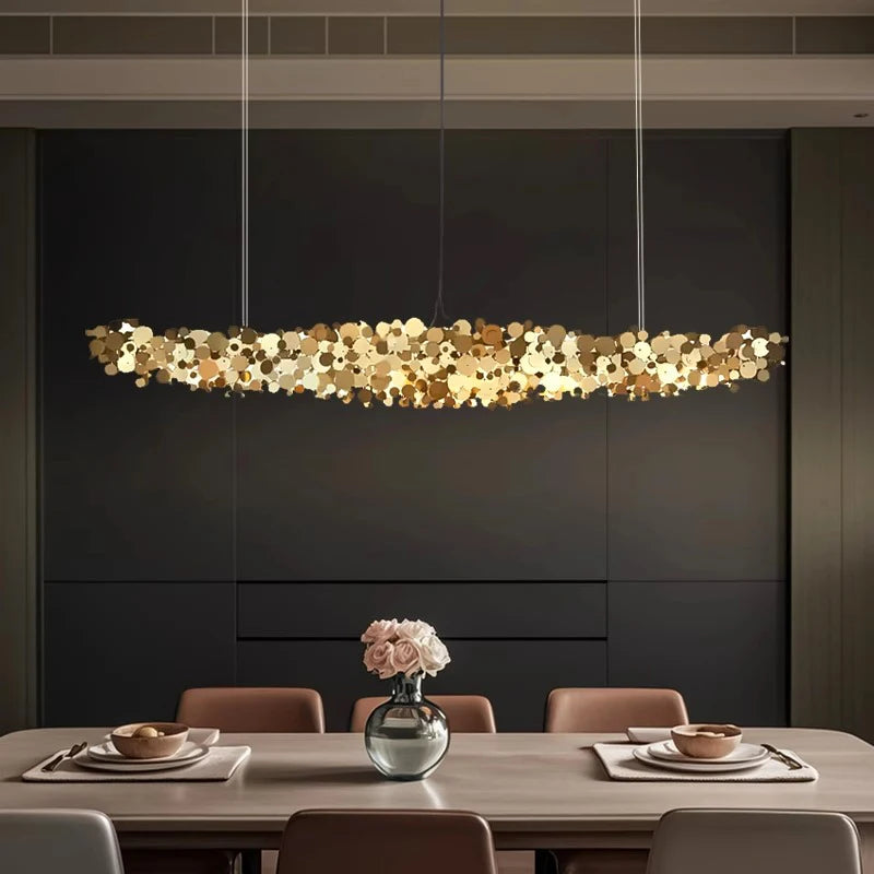 Luxury LED Lighting for Restaurants, Hotels & Living Interiors