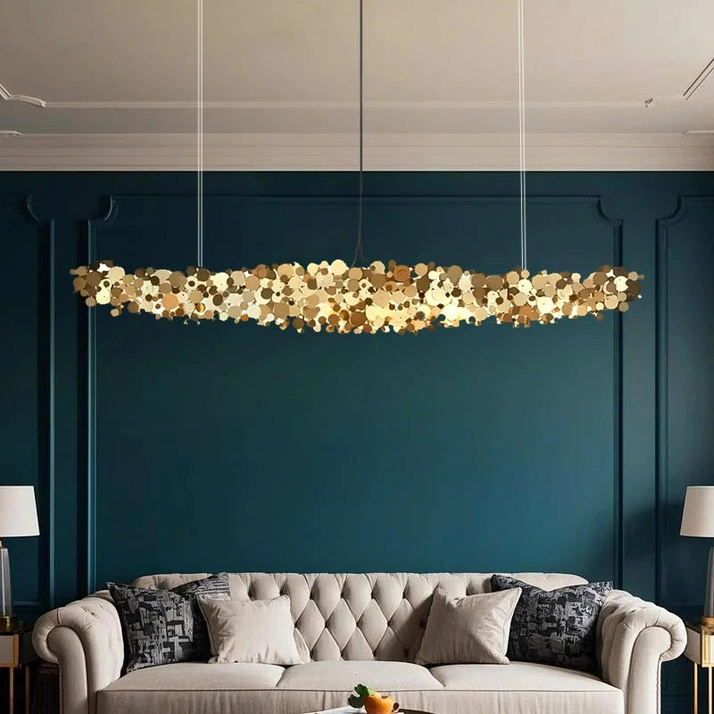 Luxury LED Lighting for Restaurants, Hotels & Living Interiors