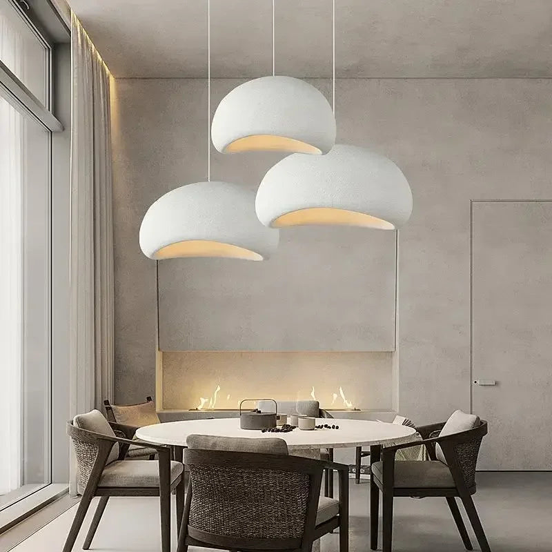 Sculpting Light Pendant Chandeliers for Peerless Home Ambience