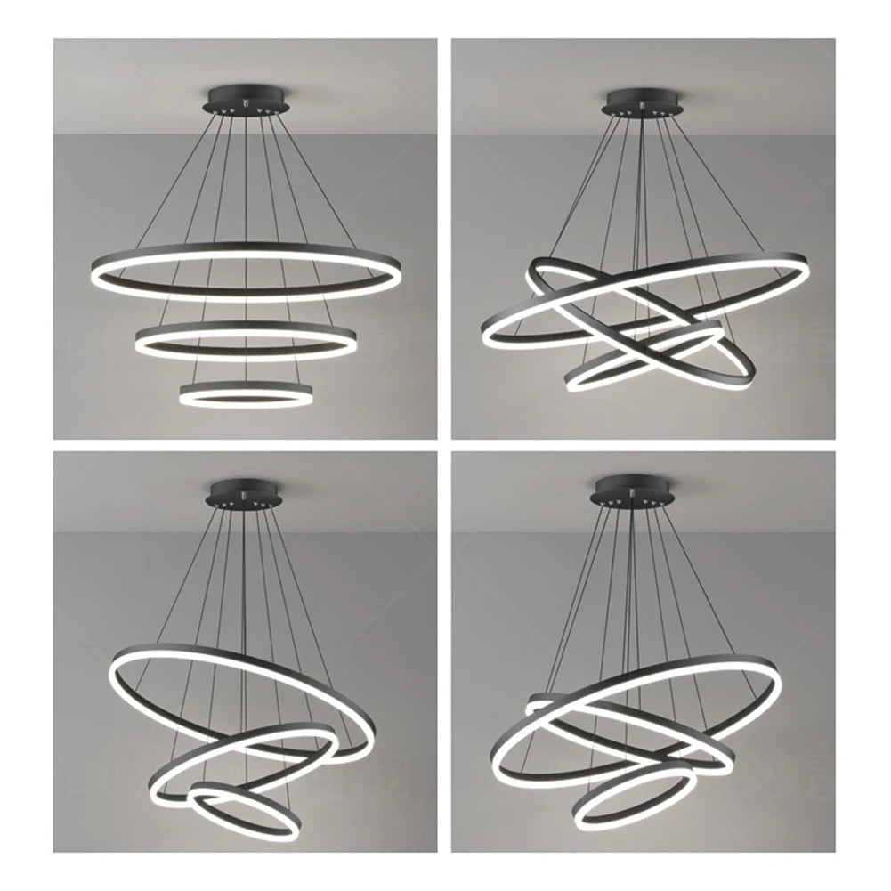 Exquisite Nordic Hanging Light for Any Room