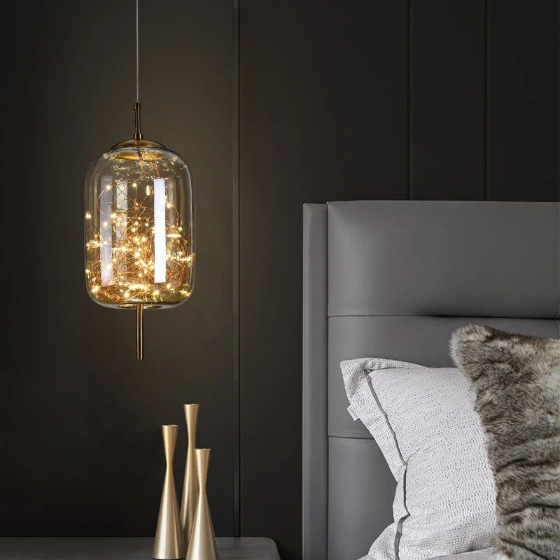 Viral Net Red Chandelier Perfect Lighting for Dreamy Interiors
