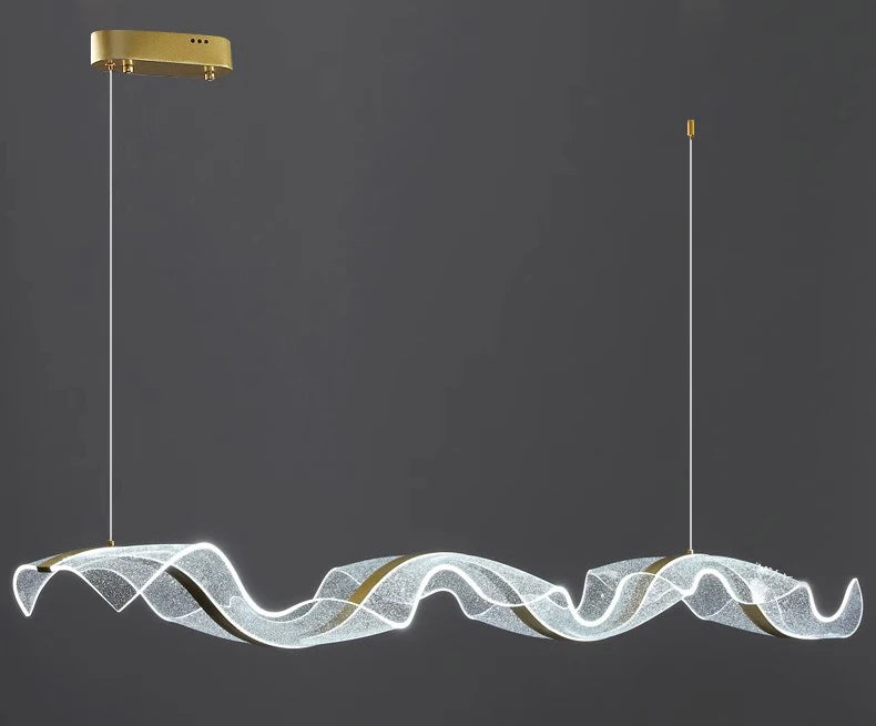 Sleek & premium LED Pendant Light for Living Room and Office Décor