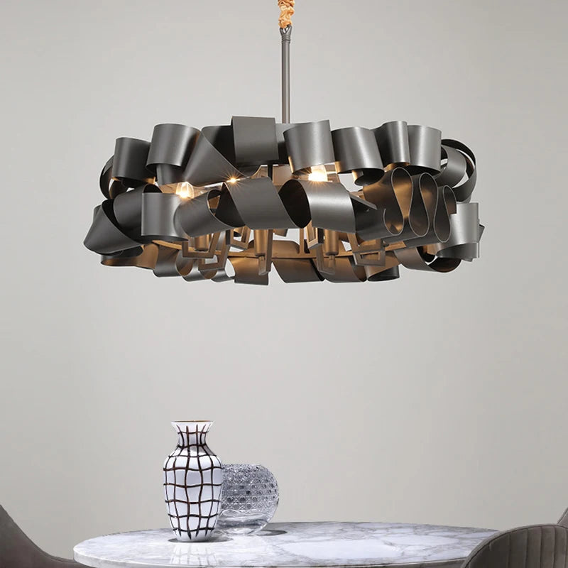 Trending Stylish LED Hanging Chandeliers for Any Room