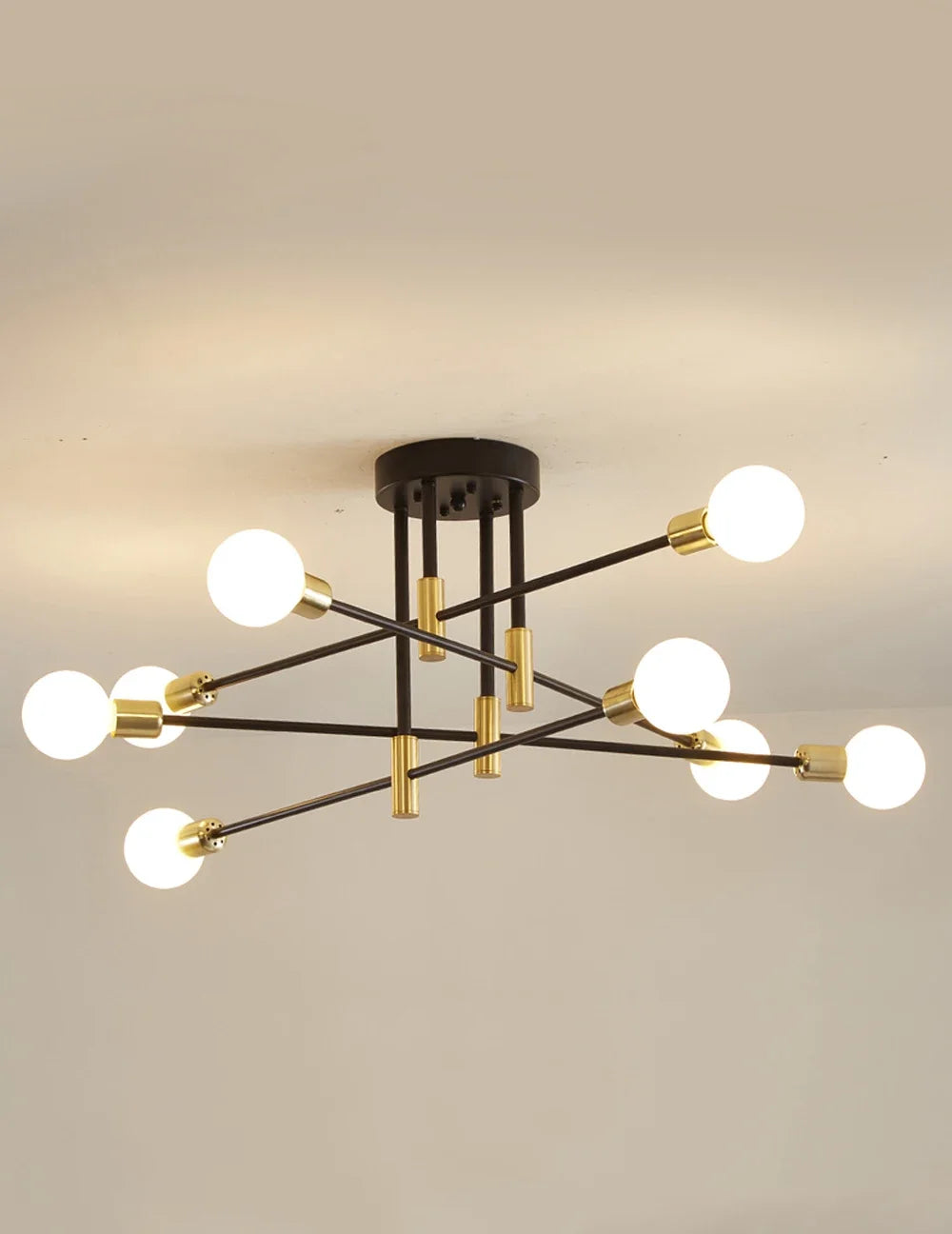 Trending LED Ceiling Chandelier for Dining, Bedroom & Living Room