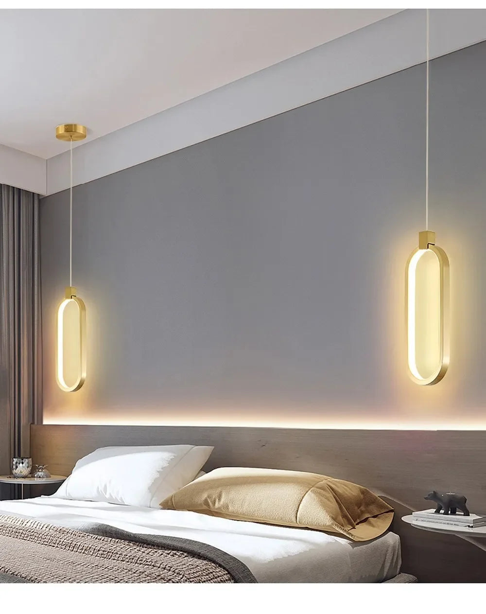 Stylish LED Pendant Light Transform Your Home with Luxurious Design