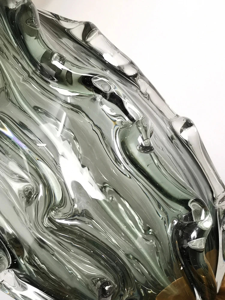 Modern Luxury Crystal Glow LED Table Lamp for Living Room, Bedroom, Hall, Hotel