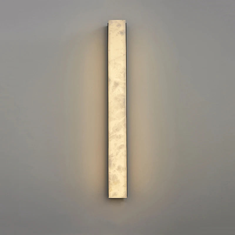 Luxury Marble Wall Lamps 60cm Perfect for Homestays & Designer Apartments