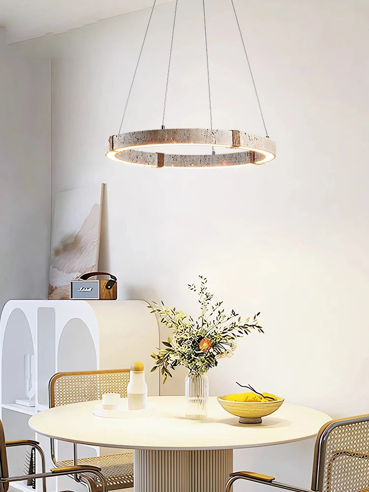 Trending Stone Chandelier for Living & Dining Rooms
