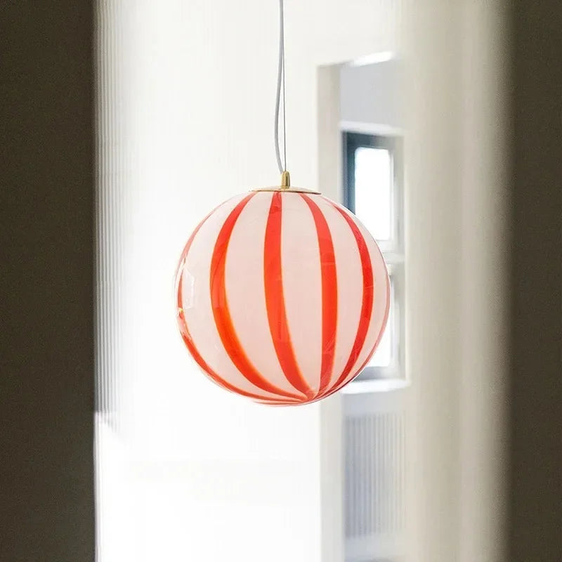 Adorable Candy Pendant Light for Bedroom & Nursery
