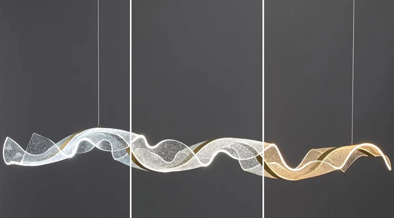 Sleek & premium LED Pendant Light for Living Room and Office Décor