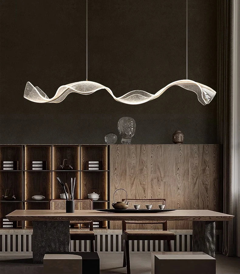 Sleek & premium LED Pendant Light for Living Room and Office Décor