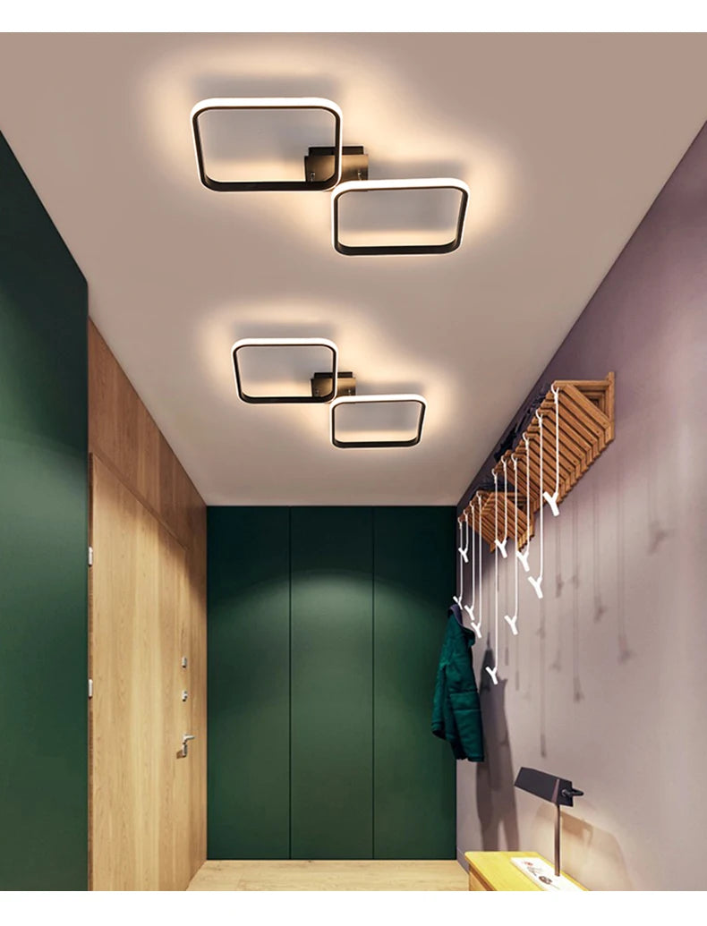 Aisle Hallway Light Fixture Perfect for Living Rooms, Bedrooms, and Dining Rooms