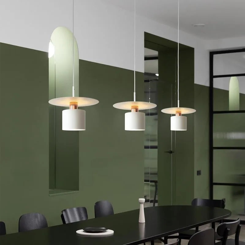 STYLISH SINGLE HEAD CHANDELIER PERFECT LIGHTING FOR MODERN AND CHIC INTERIORS