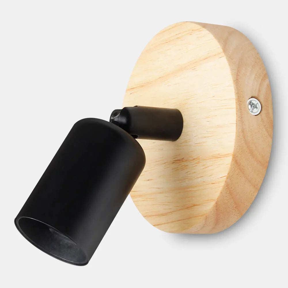 Wooden Wall Lamp That Brings Warmth to Any Space