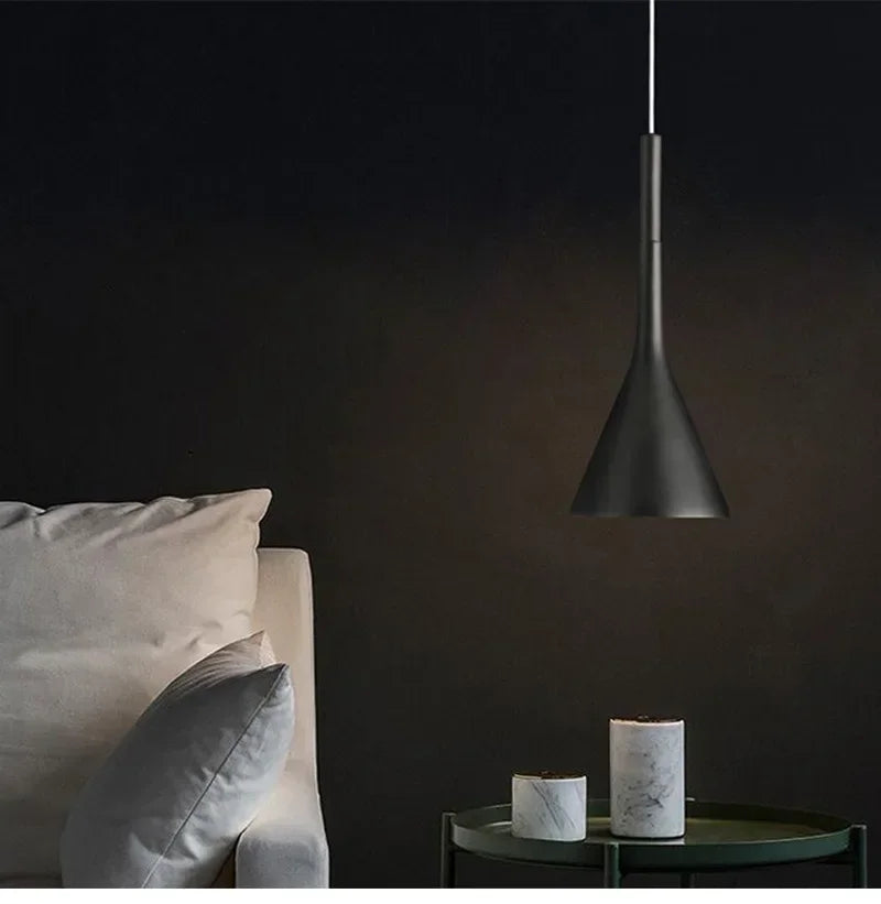 Multicolor Nordic Hanging Lamps Perfect for Dining & Living Spaces