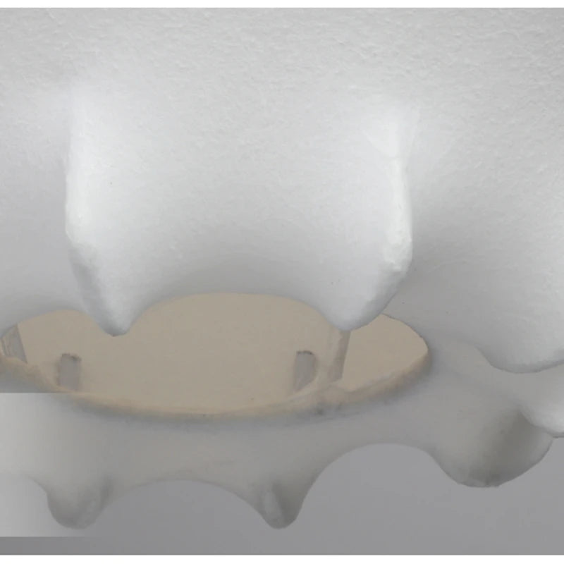 Nordic Italy Minimalist Pineapple LED Chandelier For Villa Living Room