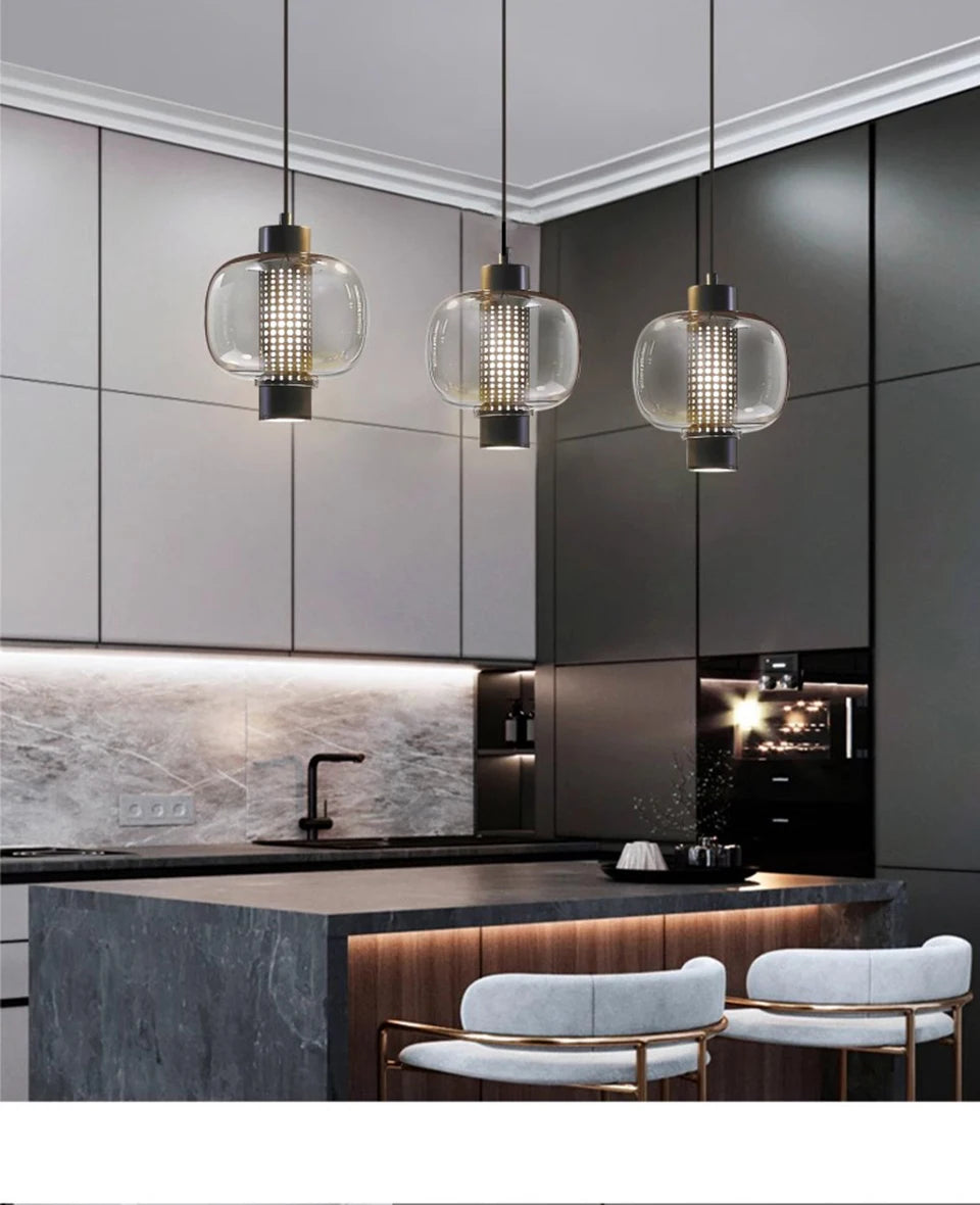 Handcrafted Glass Chandelier for Every Room