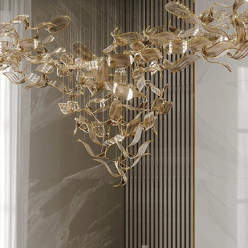 Luxury Hanging Pendant Light – Perfect for Living Room, Kitchen & Bar Décor