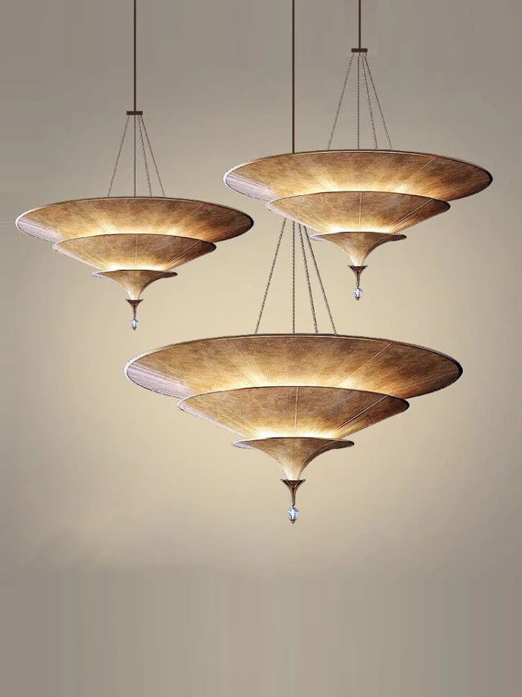 Best Wabi-Sabi Hanging Lamp Warm, Tranquil, and Elegant for Your Home