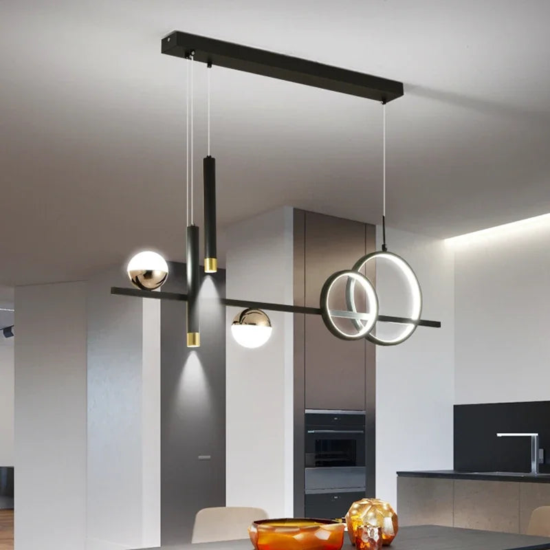 Sleek Design Remote Controlled LED Light for Kitchens & Desks
