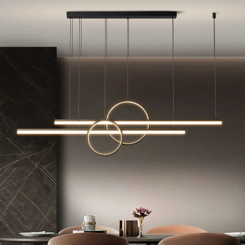 Sleek & Stylish LED Bar Lamp Perfect for Restaurants, Offices & Bars