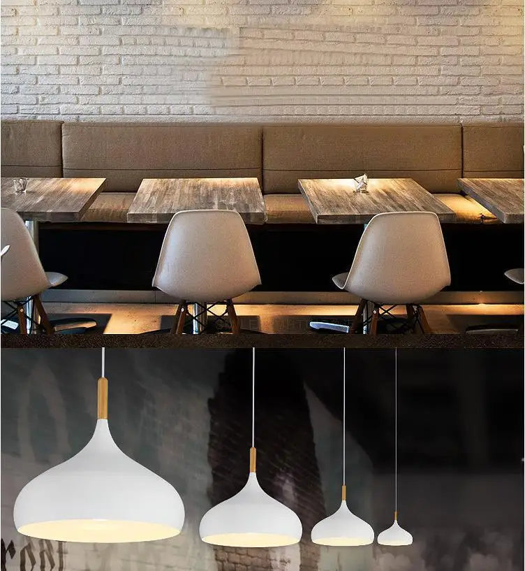Stylish Leisure Chandelier Lighting for Cafes, Barber Shops & Bars