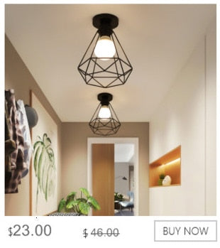 Modern Minimalist LED Ceiling Chandelier for Living Room, Bedroom, or Dining Room