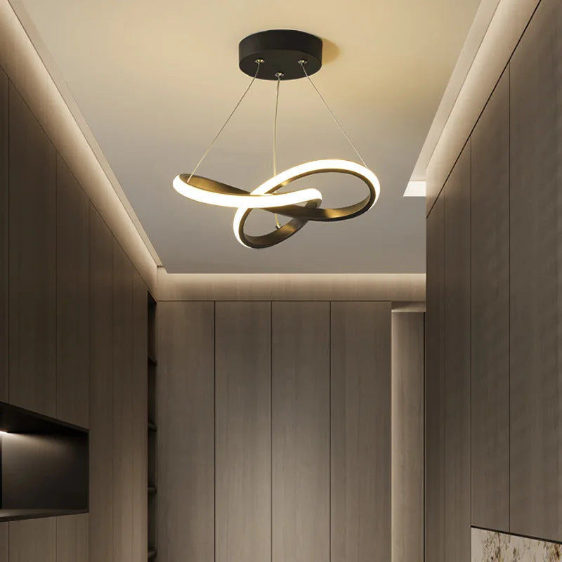 Aisle Study Indoor Pendant Light Sleek Modern Design for Your Home