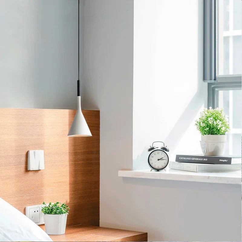 Warm & Inviting LED Pendant Light Perfect for Home & Business Spaces