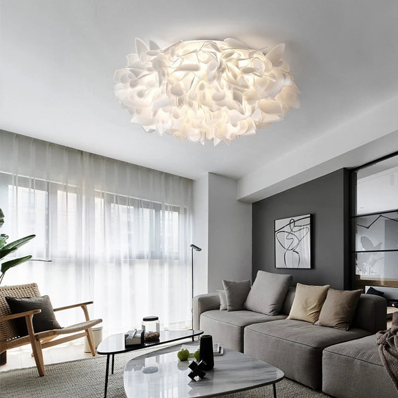 Gorgeous Petal Chandelier Perfect for Kitchens & Bedrooms