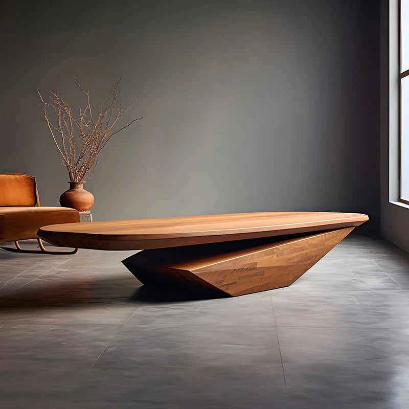 Unique Wood Coffee Table The Minimalist Designer Piece Everyone Is Talking About
