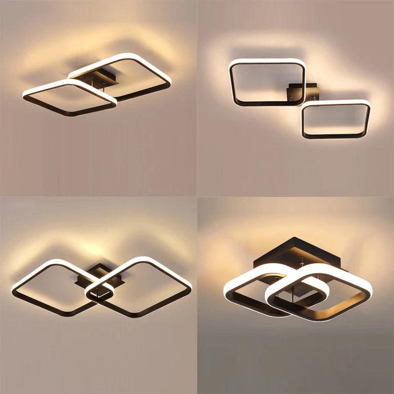 Aisle Hallway Light Fixture Perfect for Living Rooms, Bedrooms, and Dining Rooms