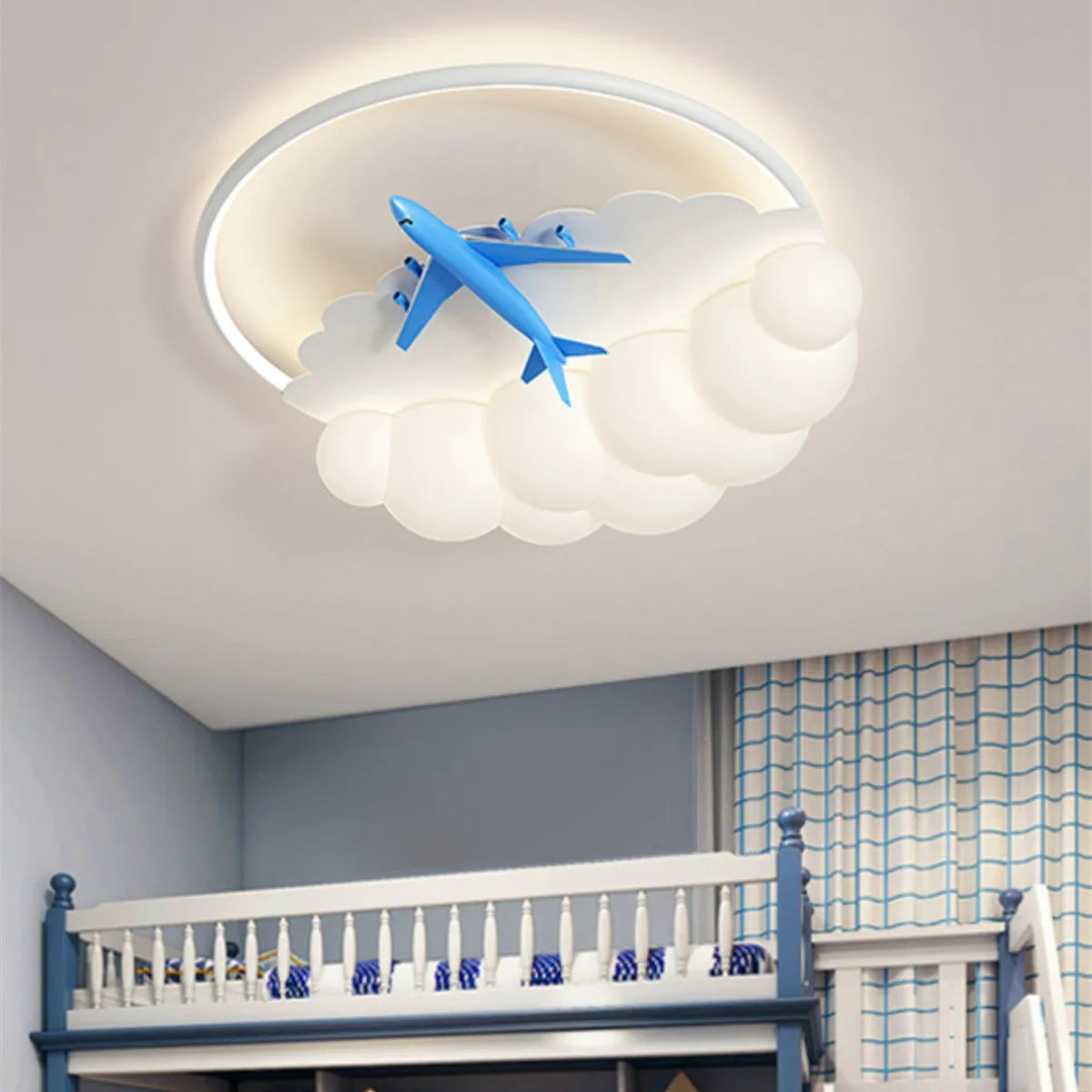 Soft Glow Cloud Chandelier Chandelier for Your Child’s Room