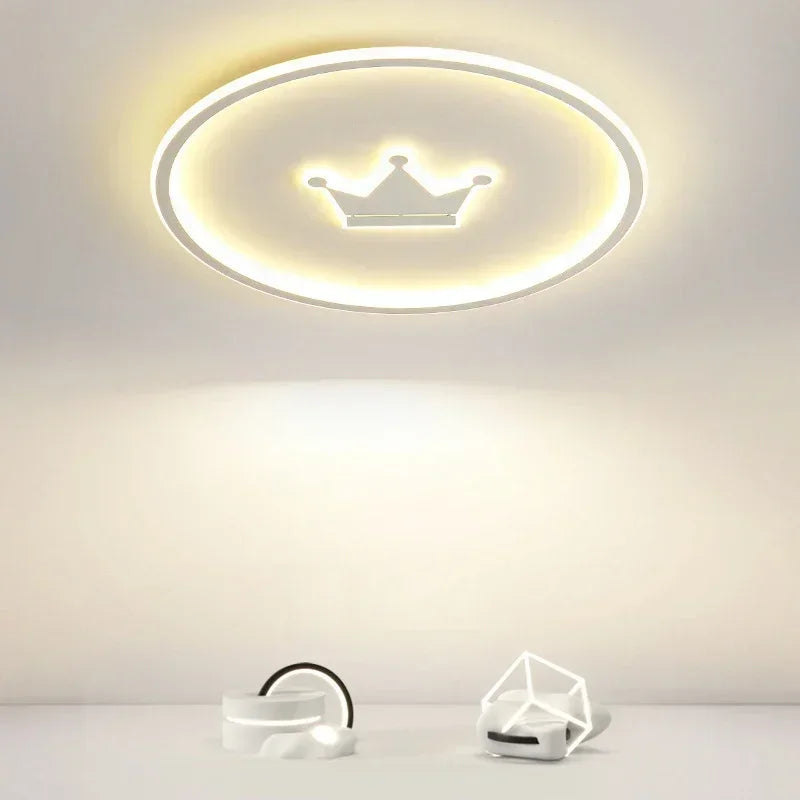Sleek & Stylish LED Ceiling Light for Every Room