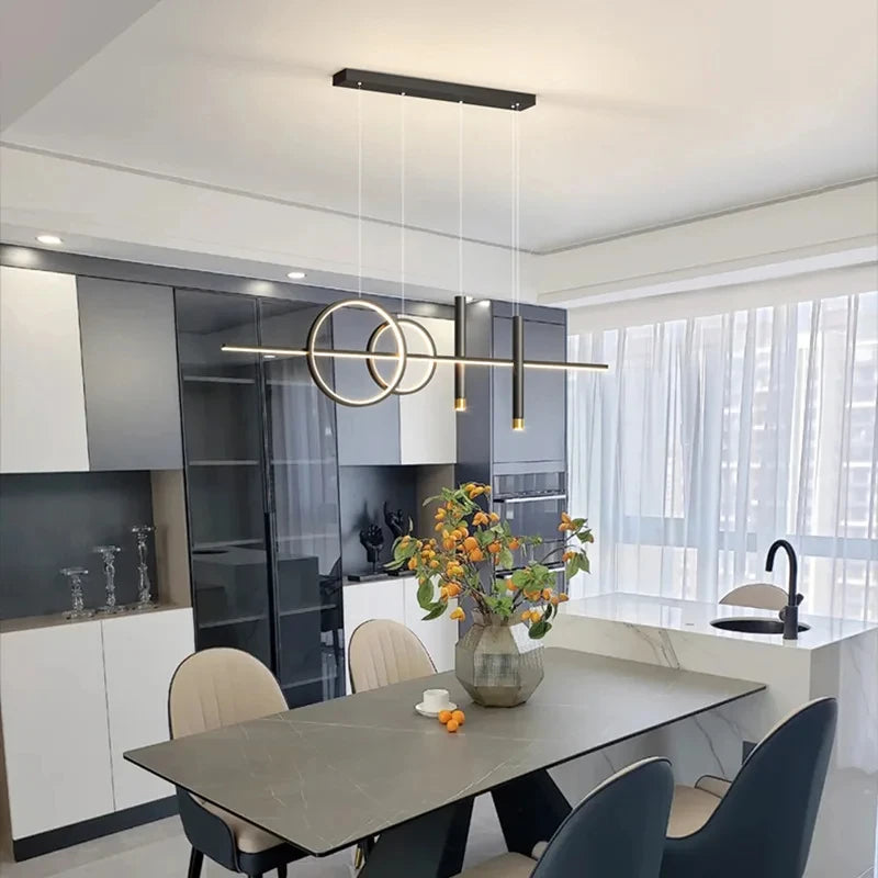 Nordic Hanging Lamp for Dining & Bar Counters
