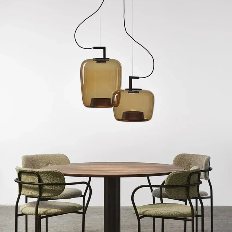 Bold & Modern Hanging Loft Light for Trendy Spaces
