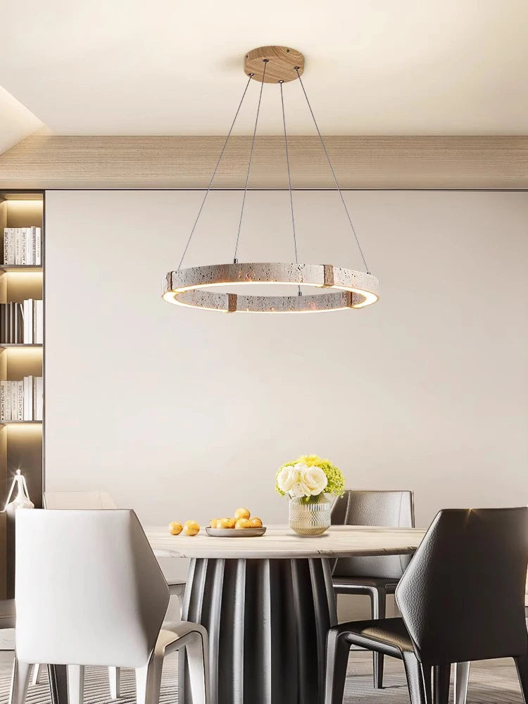 Trending Stone Chandelier for Living & Dining Rooms