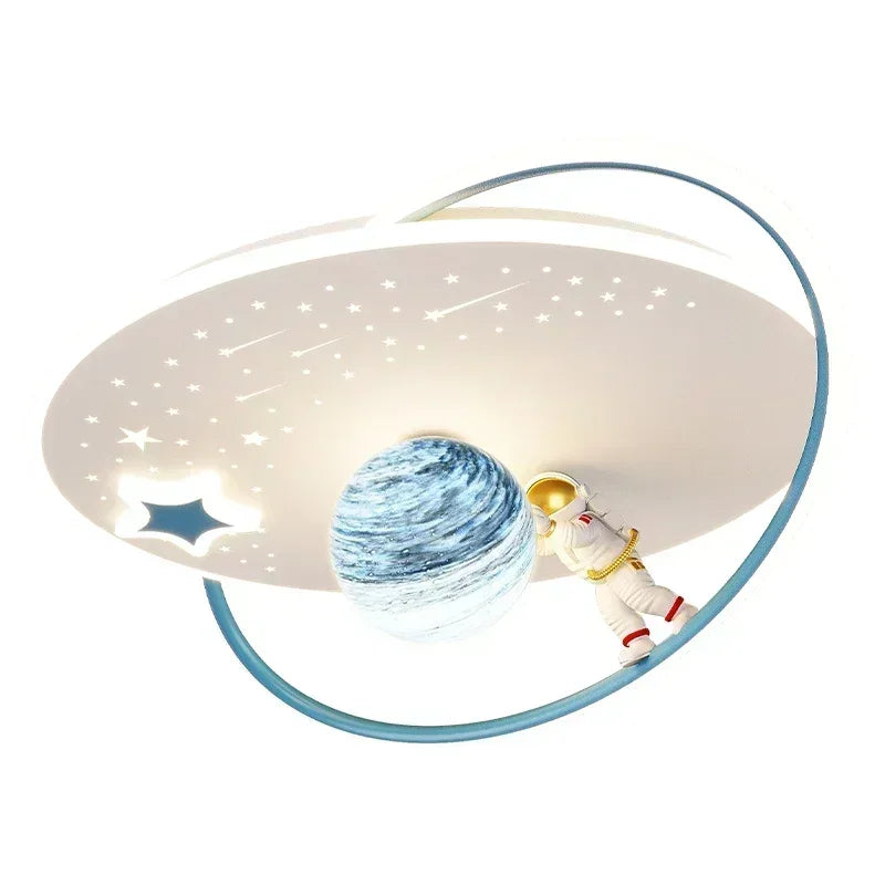 Adorable Children's Ceiling Light for Boys' & Girls' Bedrooms
