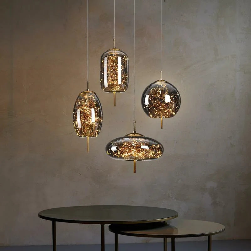 Viral Net Red Chandelier Perfect Lighting for Dreamy Interiors
