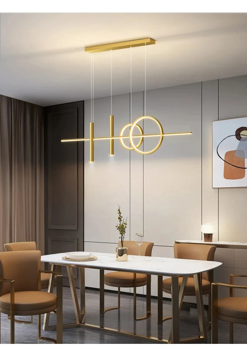 Nordic Hanging Lamp for Dining & Bar Counters