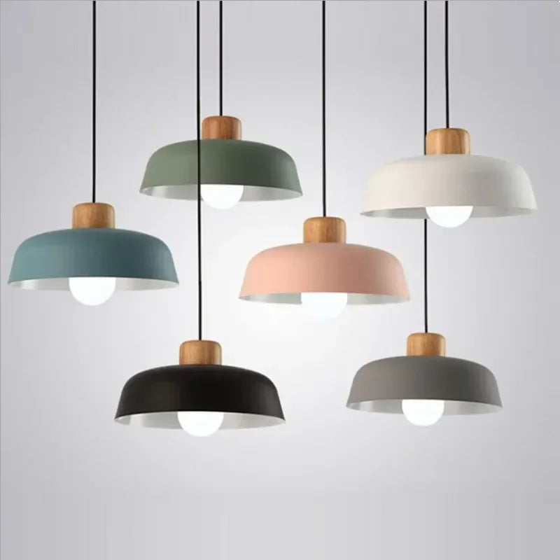 Stunning Nordic Chandelier Perfect for Kitchen, Bar & Study