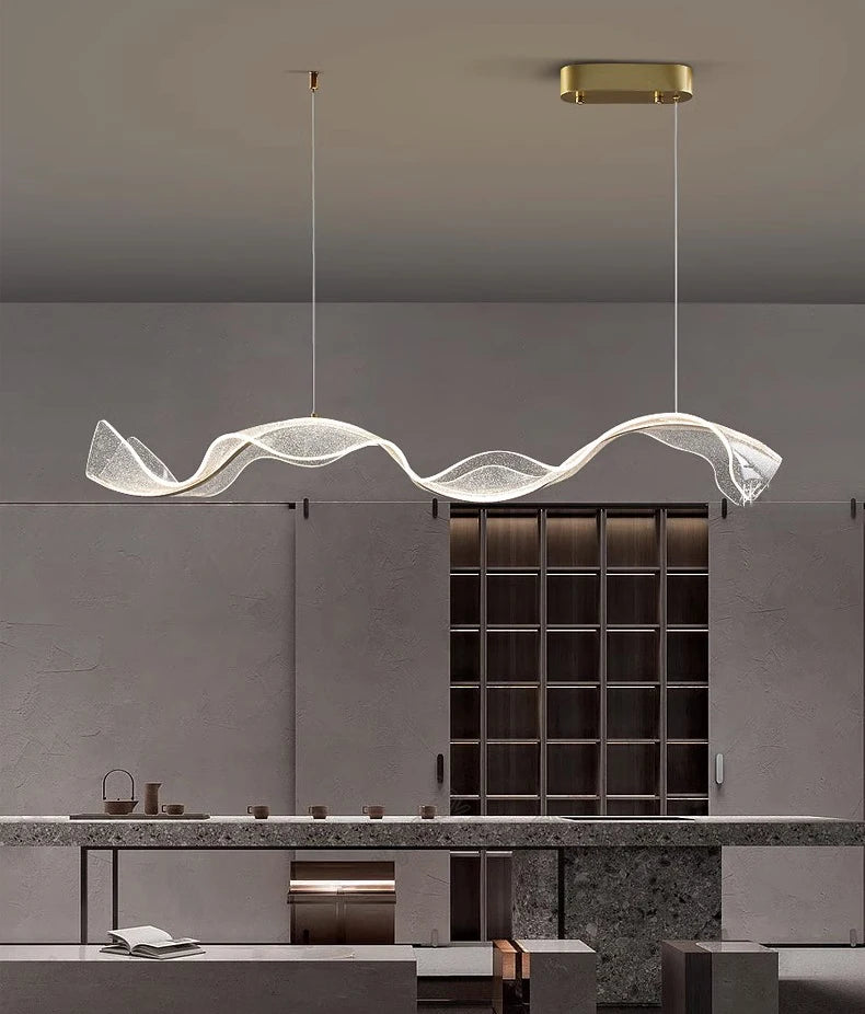Sleek & premium LED Pendant Light for Living Room and Office Décor