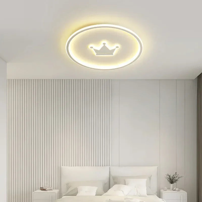 Sleek & Stylish LED Ceiling Light for Every Room