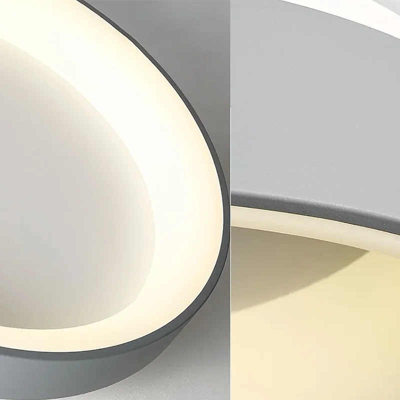 Perfect Round LED Ceiling Light for Any Room