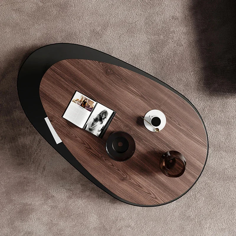 Italian Luxury Coffee Table Designers Wooden Home Furniture Decor