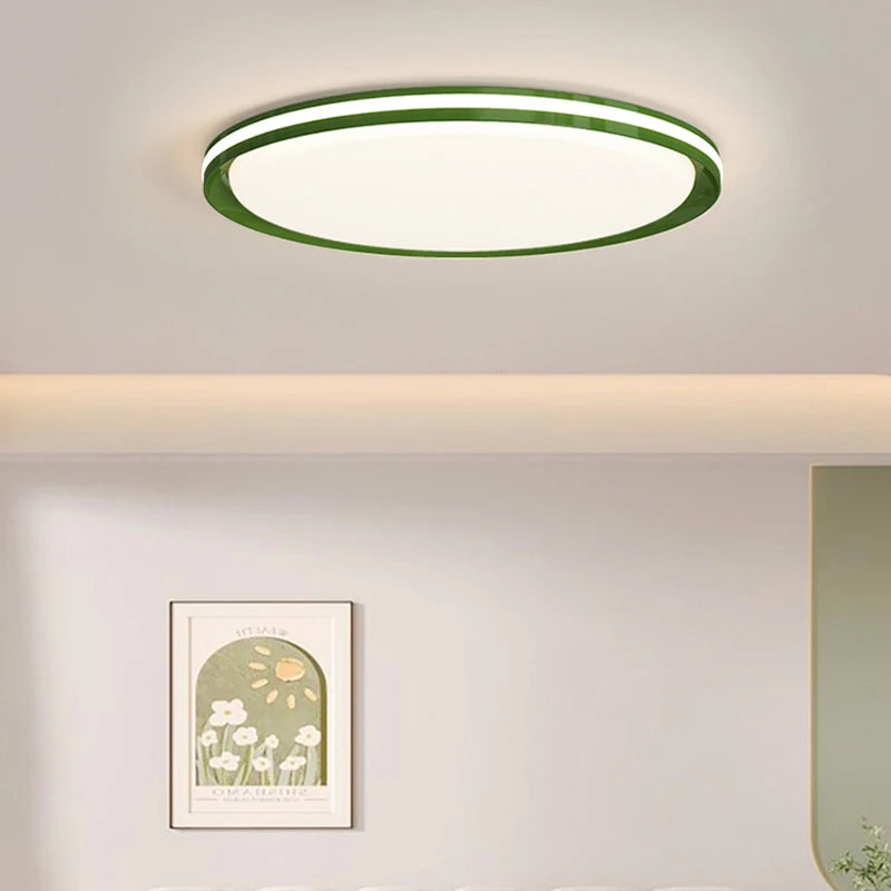 Elegant LED Chandelier Lights
