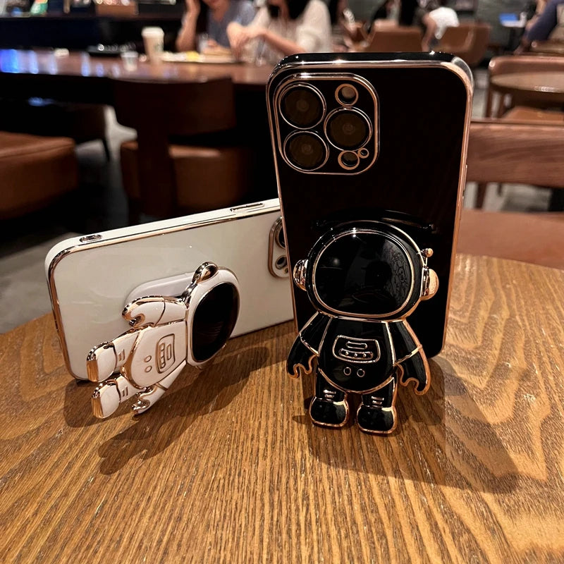 Astronaut iPhone Cases For iPhone 15,14,13,12,11 - Pro & Plus Series