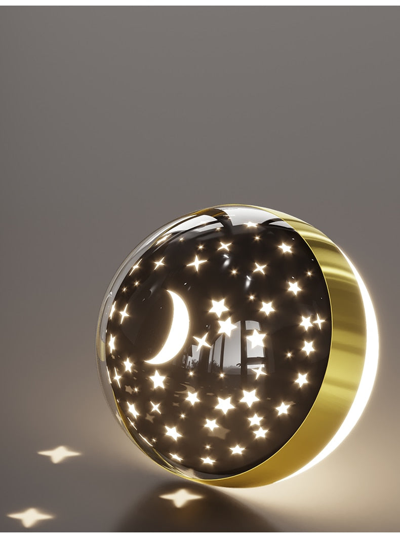 Modern Minimalist LED Ceiling Chandelier for Living Room, Bedroom, or Dining Room