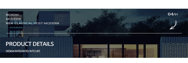 Modern Minimalist LED Ceiling Chandelier for Living Room, Bedroom, or Dining Room