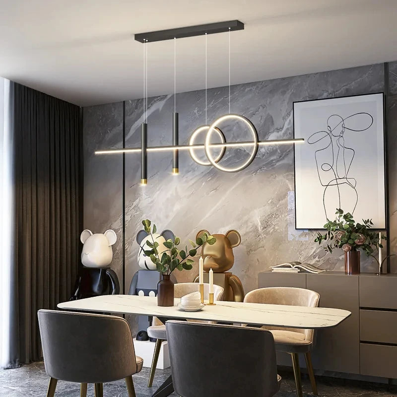 Nordic Hanging Lamp for Dining & Bar Counters